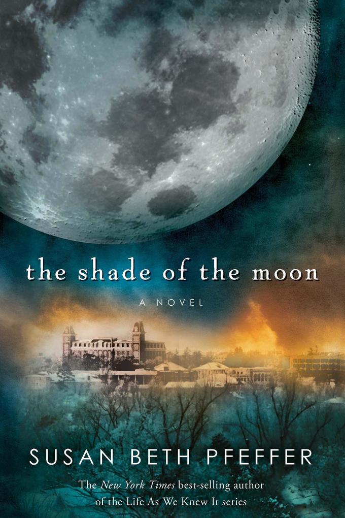 Shade of the Moon - Susan Beth Pfeffer
