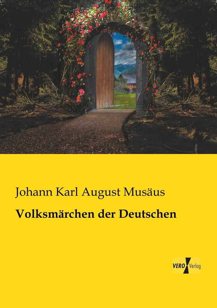 Volksmärchen der Deutschen