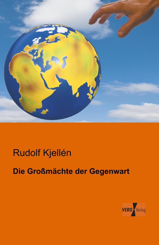 Die Großmächte der Gegenwart
