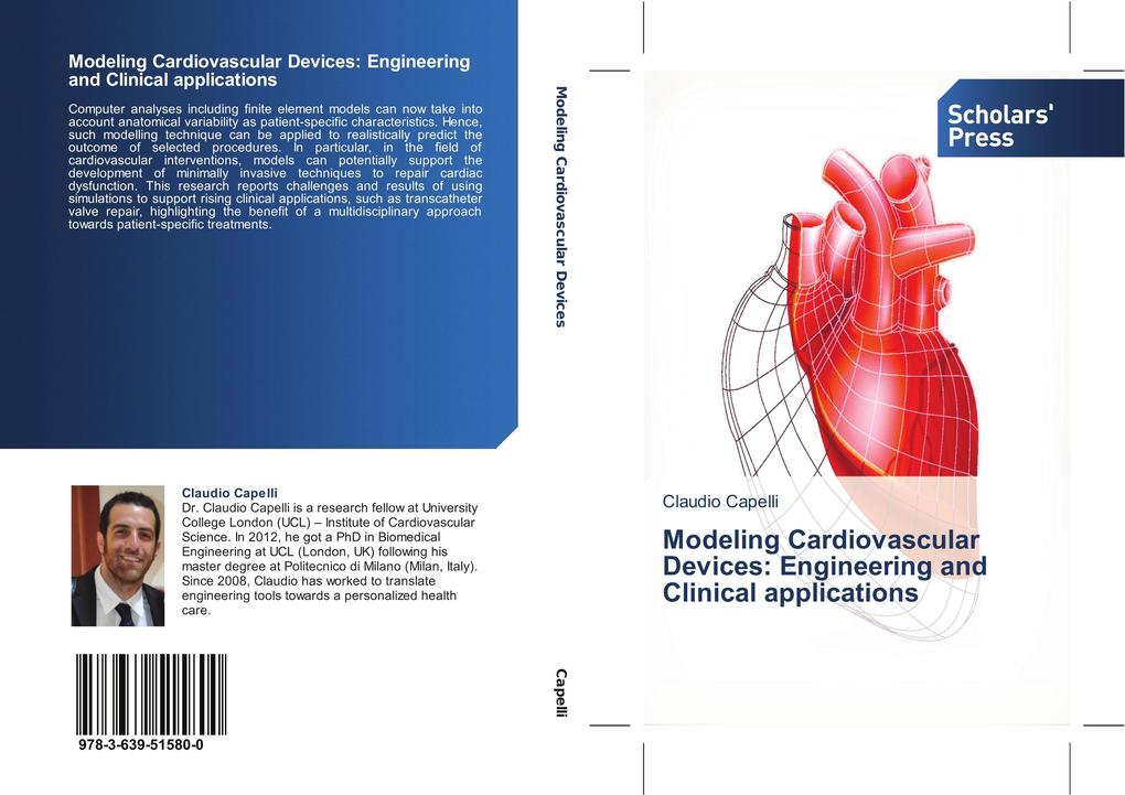 Modeling Cardiovascular Devices: Engineering and Clinical applications
