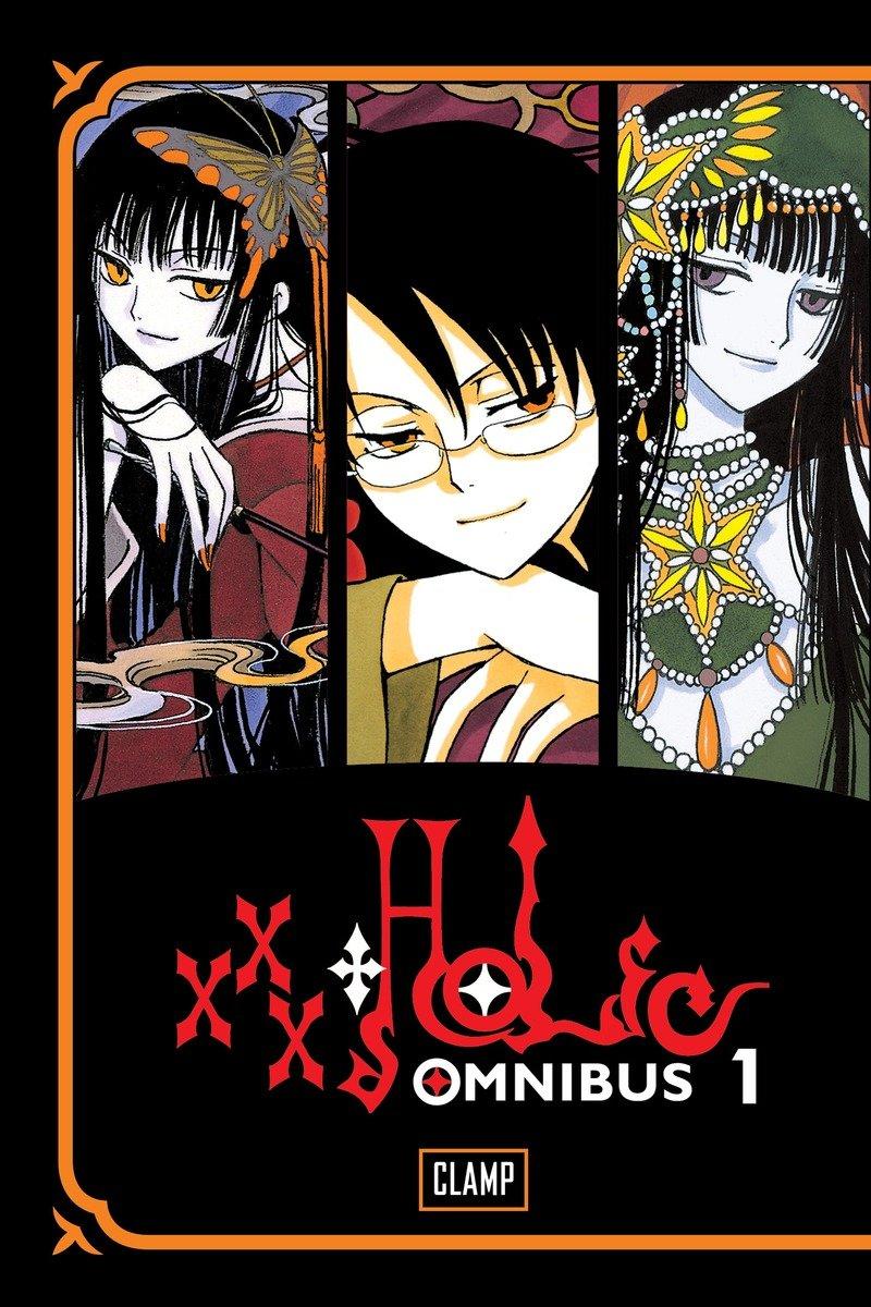 xxxHOLiC Omnibus 1 von Clamp | Buch | Zustand sehr gut - Bild 3