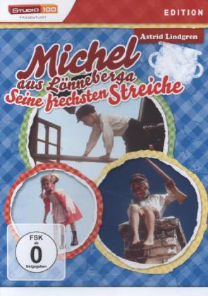 Image of Michel aus Lönneberga - Seine frechsten Streiche