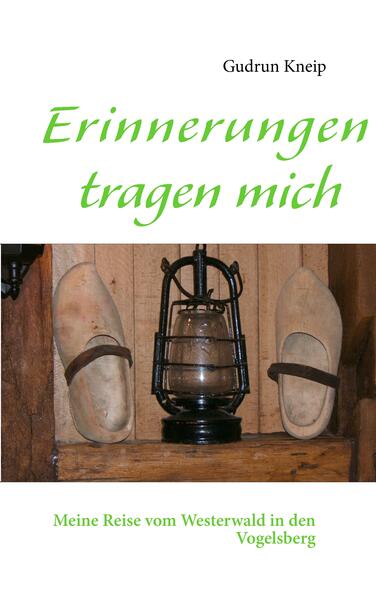 Erinnerungen tragen mich