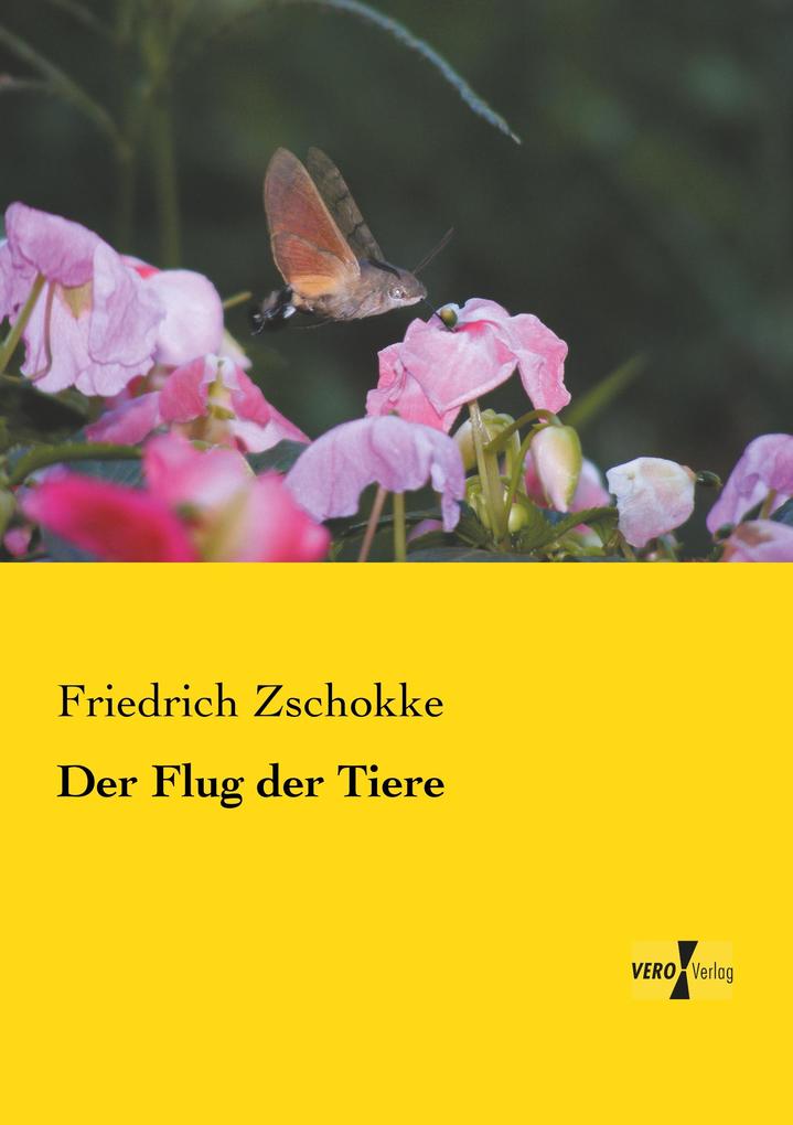 Der Flug der Tiere