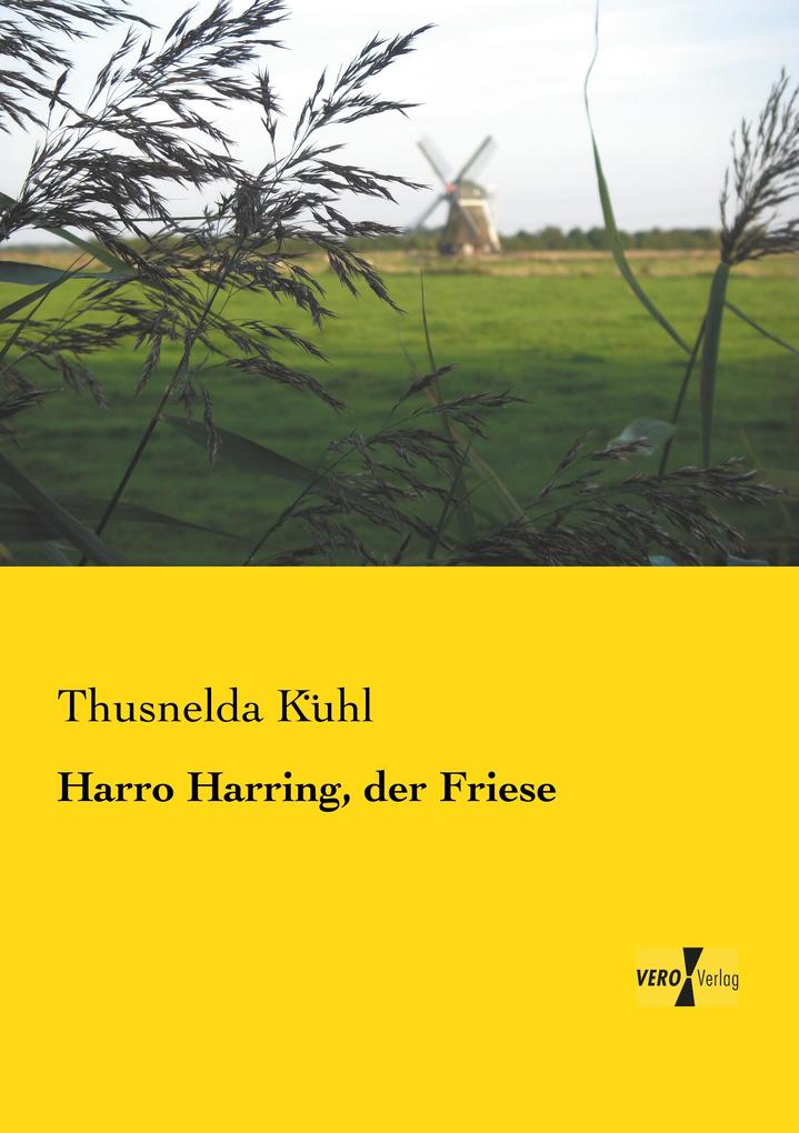 Harro Harring der Friese