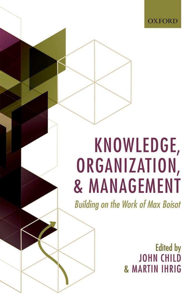 Knowledge Organization and Management