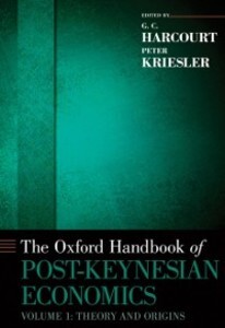 Oxford Handbook of Post-Keynesian Economics, Volume 1: Critiques and Methodology als eBook Download von