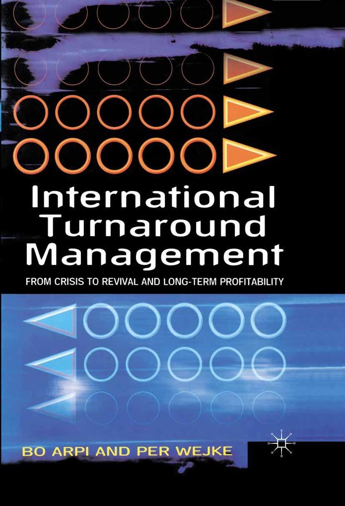 International Turnaround Management