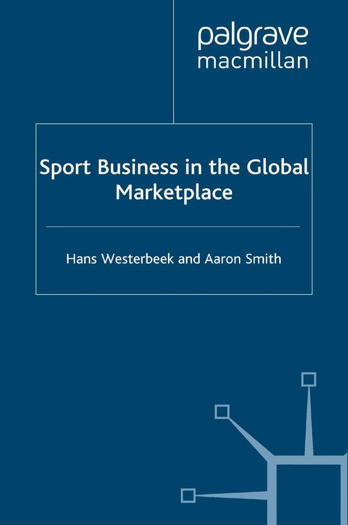 Sport Business in the Global Marketplace