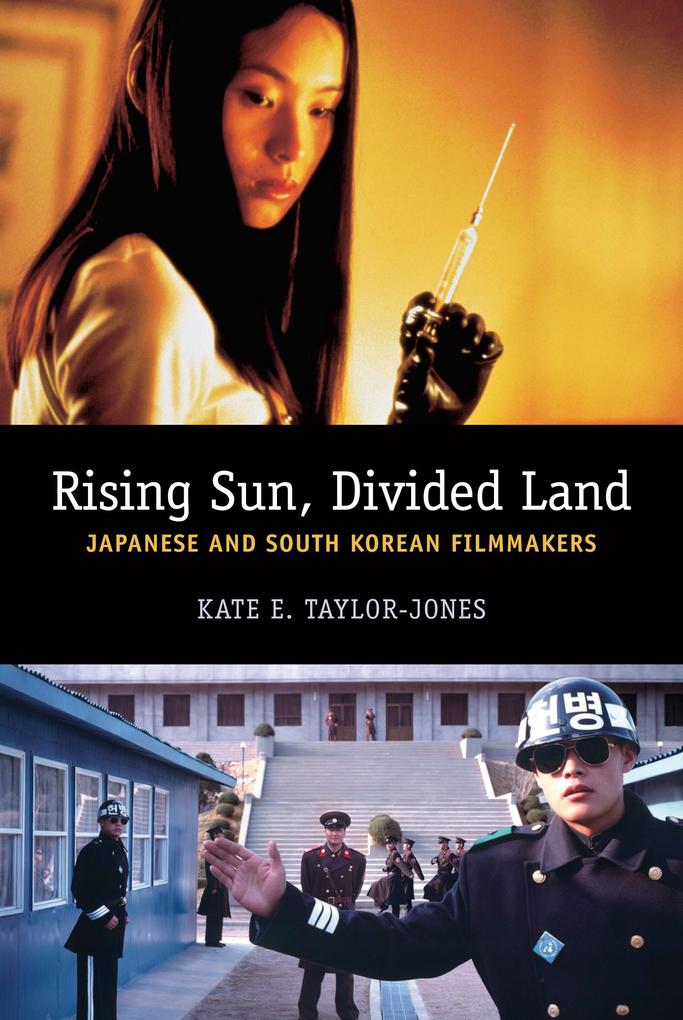 Rising Sun Divided Land
