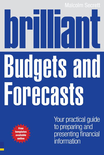 Brilliant Budgets and Forecasts ePub