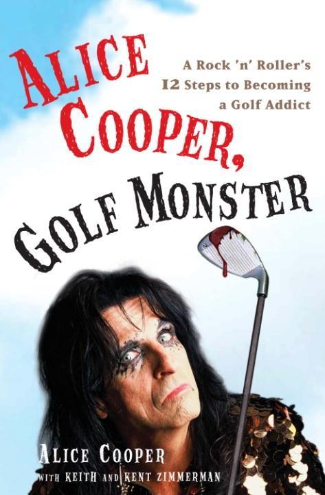 Alice Cooper Golf Monster