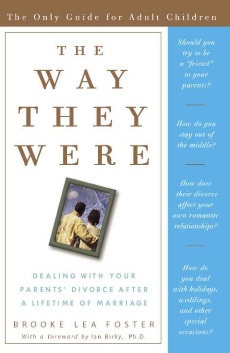 The Way They Were