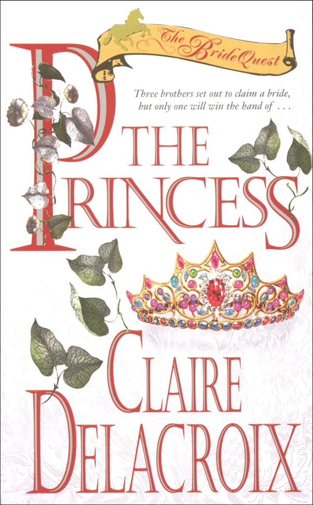 Princess als eBook Download von Claire Delacroix - Claire Delacroix