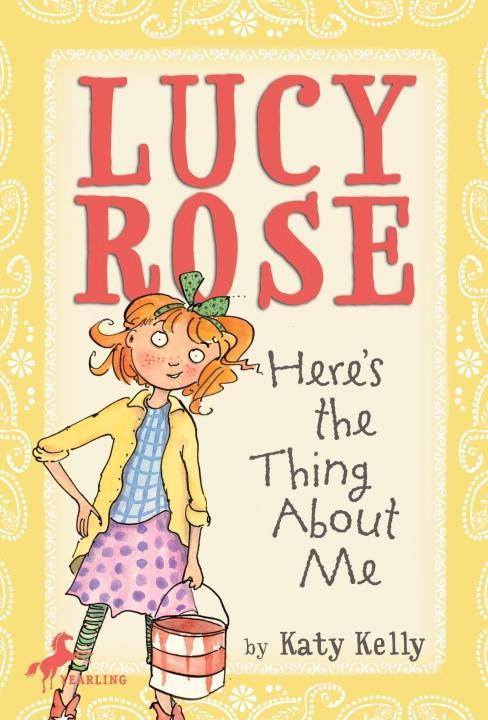 Lucy Rose: Here‘s the Thing About Me