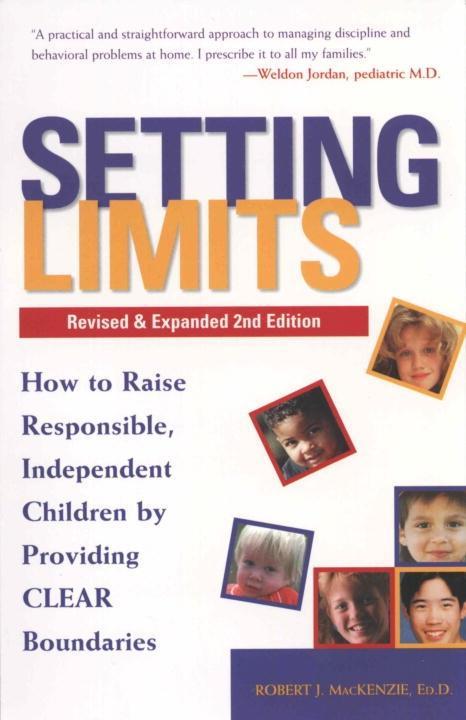 Setting Limits Revised & Expanded 2nd Edition