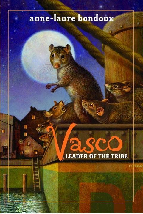 Vasco Leader of the Tribe
