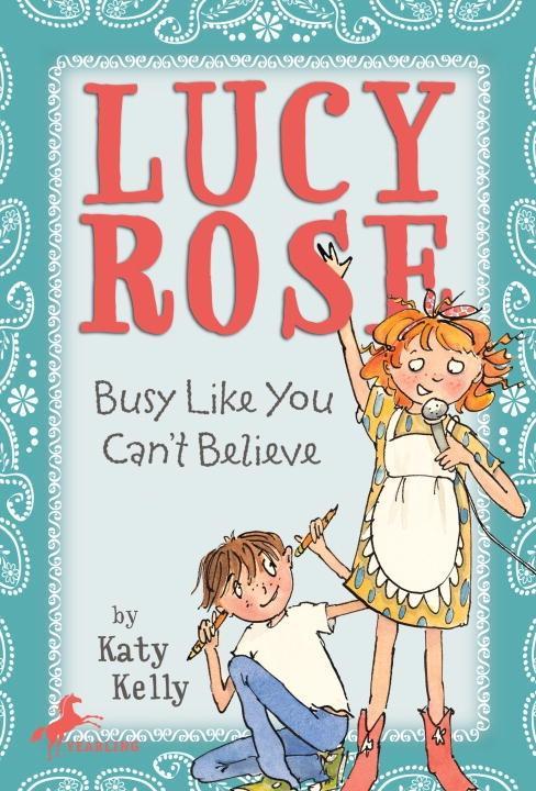 Lucy Rose: Busy Like You Can‘t Believe