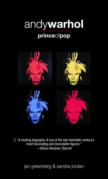 Andy Warhol Prince of Pop