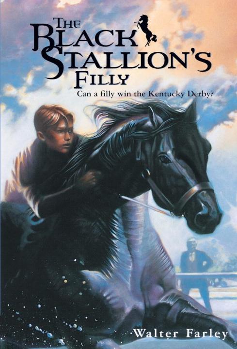 The Black Stallion‘s Filly