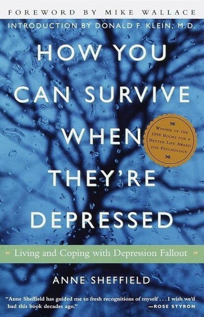 How You Can Survive When They‘re Depressed