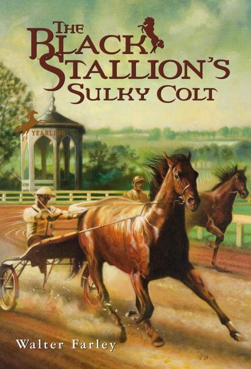 The Black Stallion‘s Sulky Colt