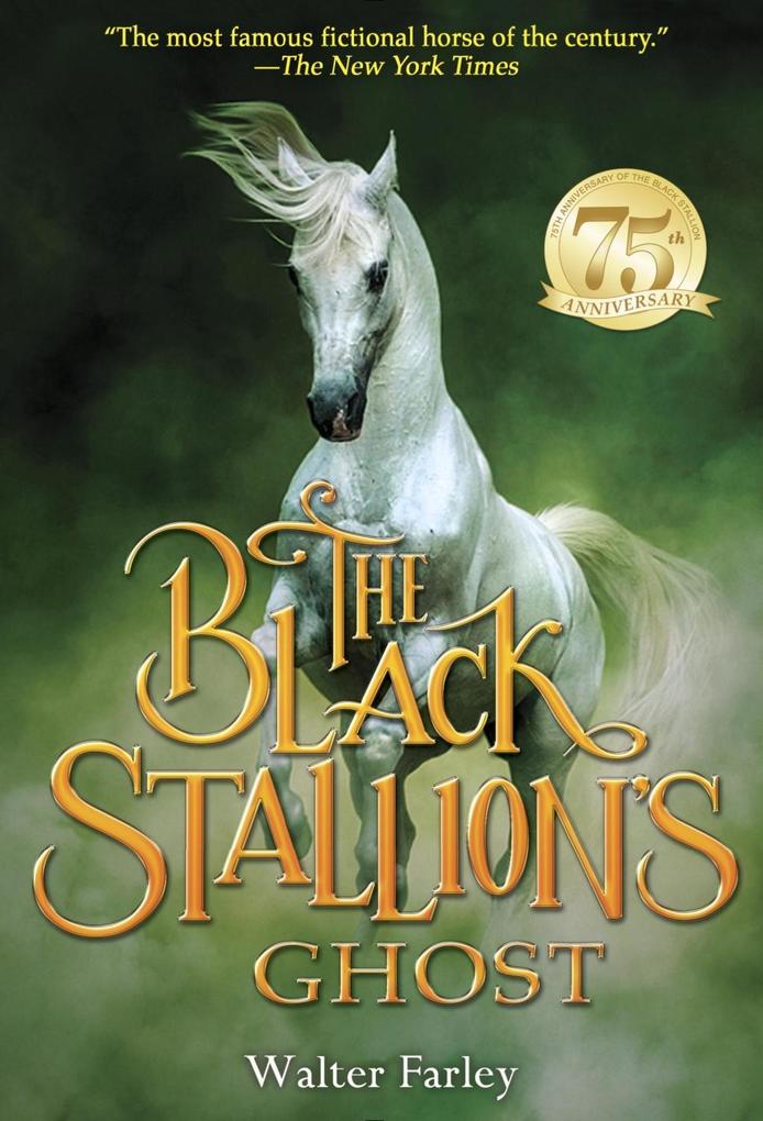The Black Stallion‘s Ghost