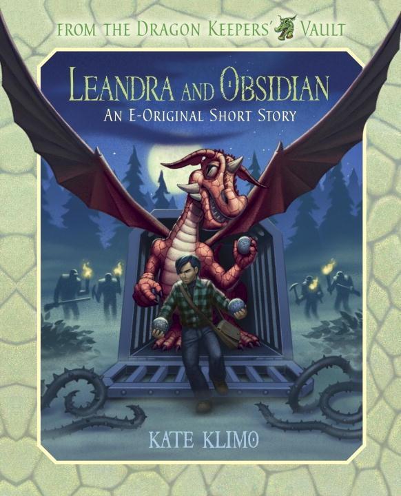 From the Dragon Keepers‘ Vault: Leandra and Obsidian