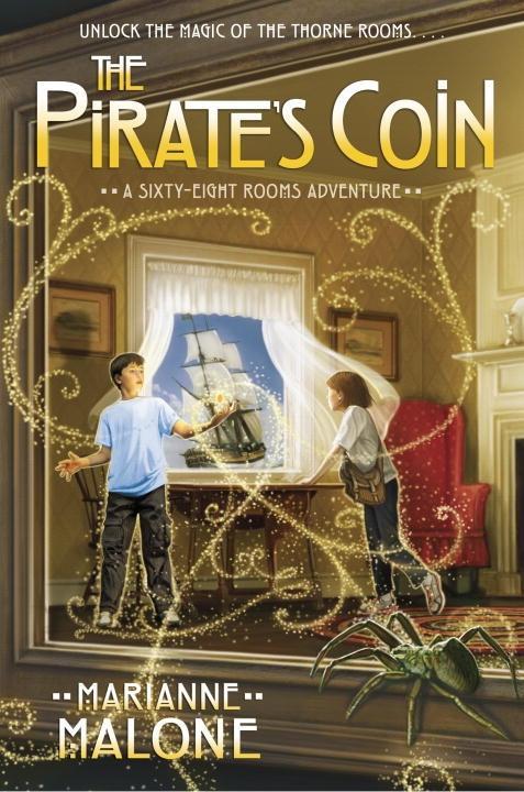The Pirate‘s Coin: A Sixty-Eight Rooms Adventure