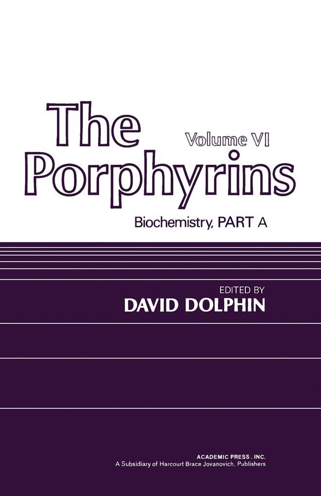 The Porphyrins V6