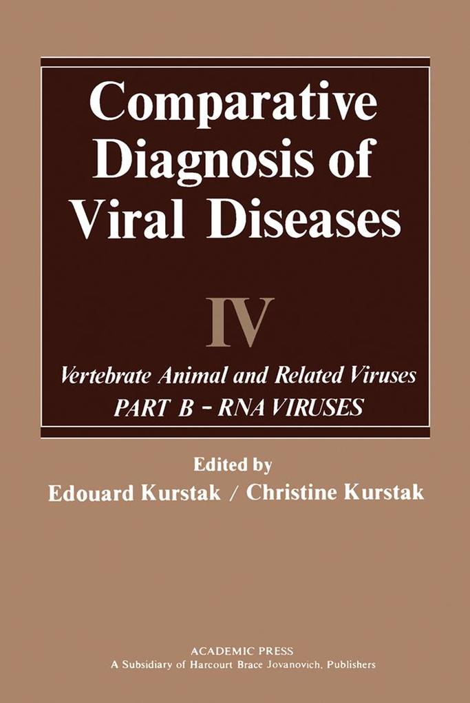 Comparative Diagnosis of Viral Diseases