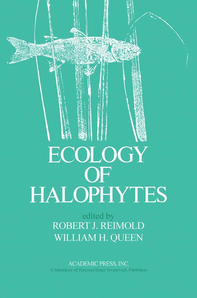 Ecology of Halophytes