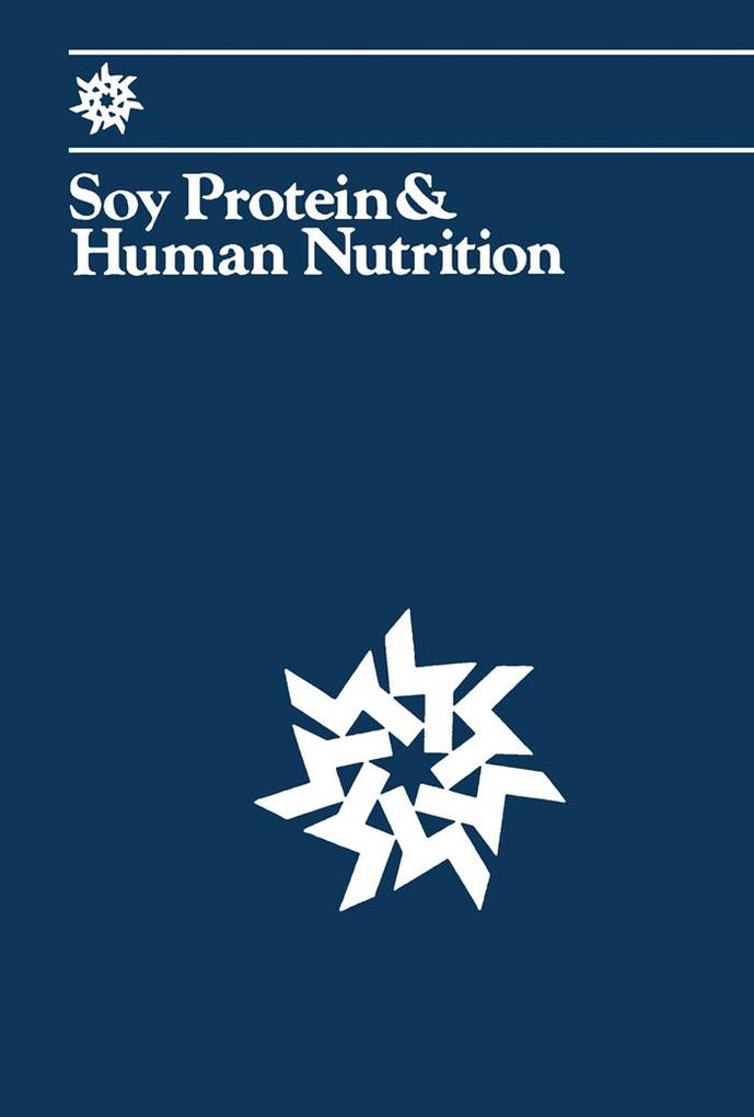 Soy Protein and Human Nutrition