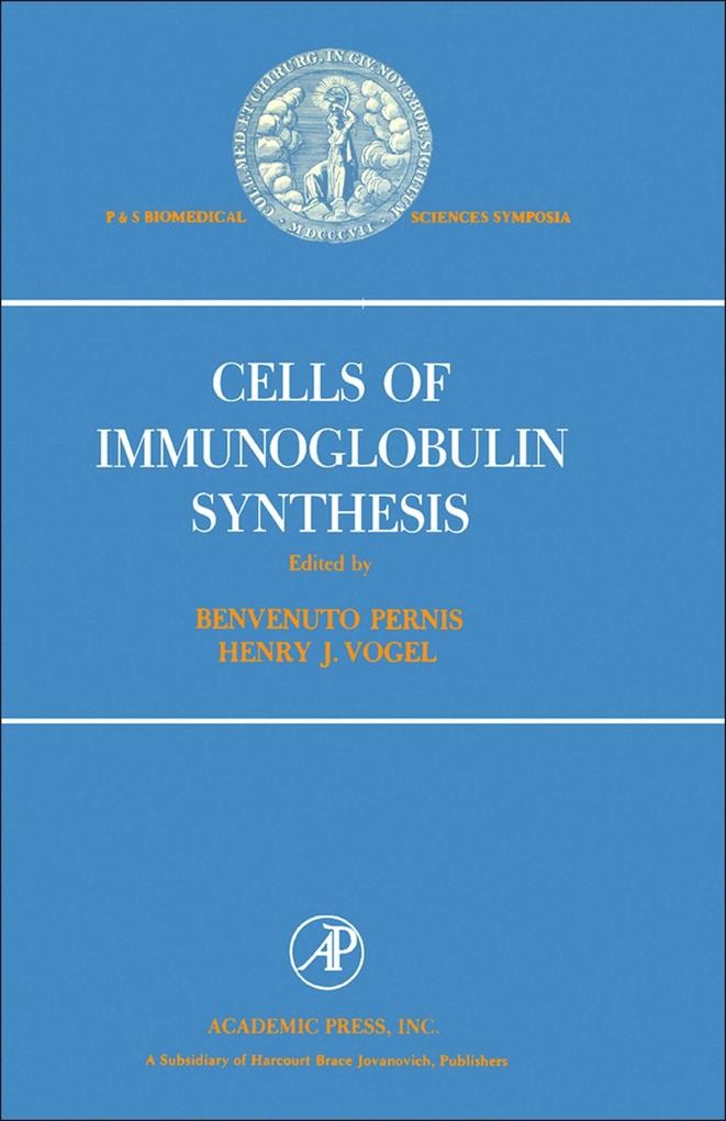 Cell of Immunoglobulin Synthesis