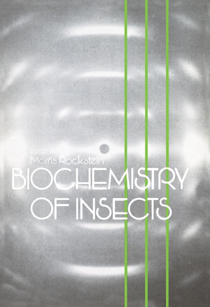 Biochemistry of Insects