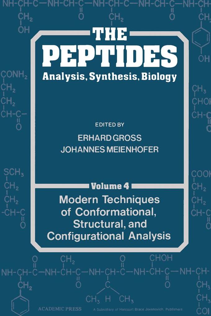 The Peptides Analysis Synthesis Biology