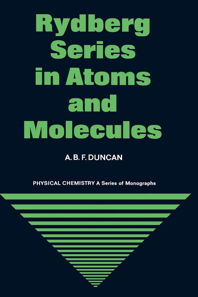 Rydberg Series in Atoms and Molecules