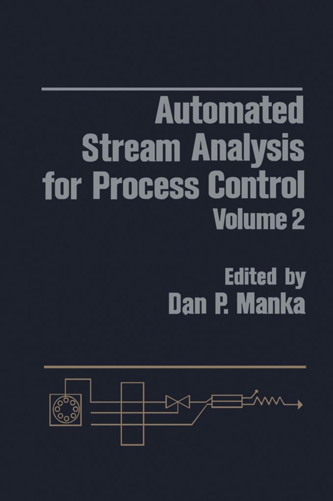 Automated Stream Analysis for Process Control V2