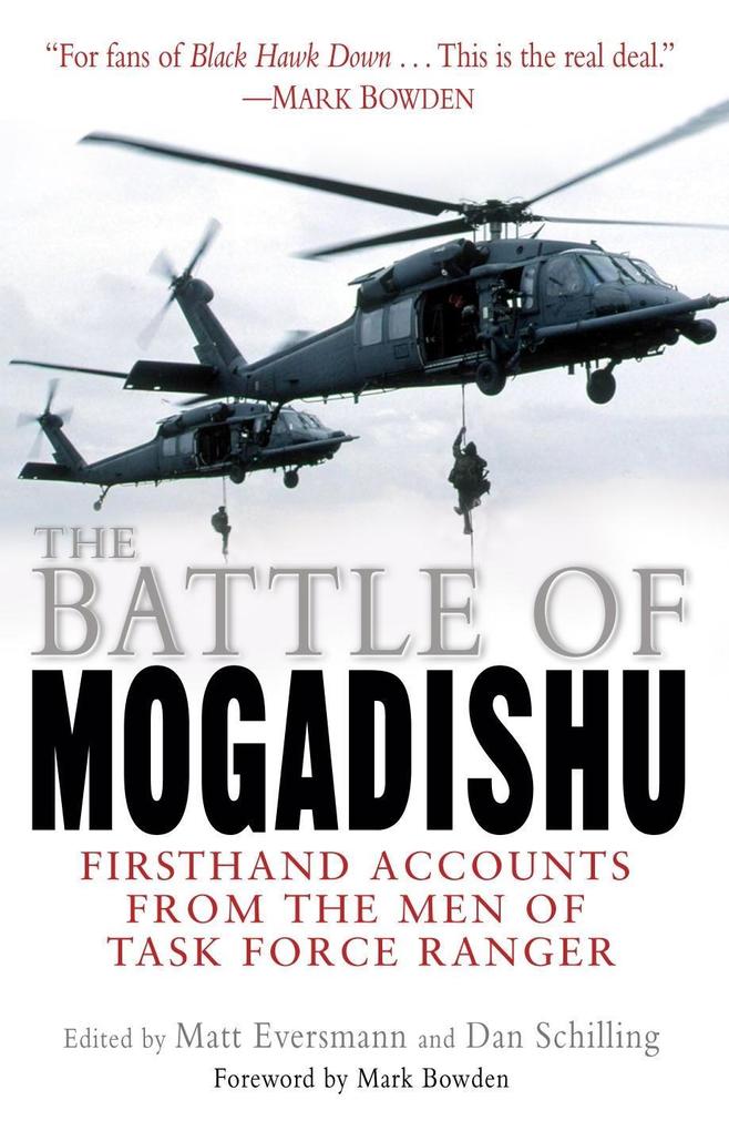 The Battle of Mogadishu