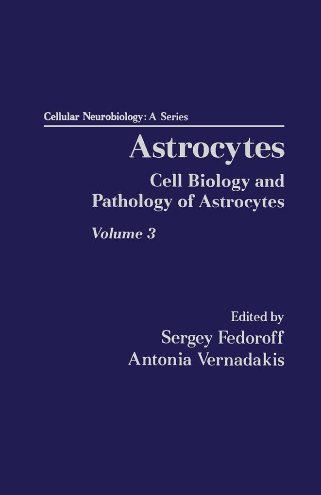 Astrocytes Pt 3: Biochemistry Physiology and Pharmacology of Astrocytes