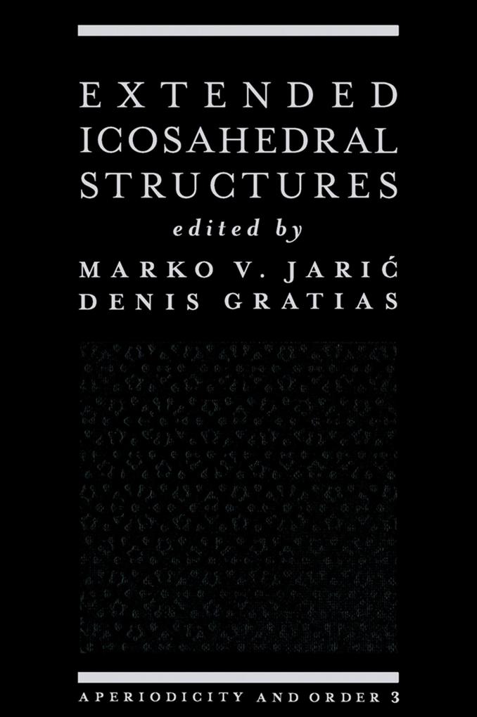 Extended Icosahedral Structures