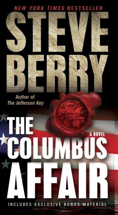 The Columbus Affair: A Novel (with bonus short story The Admiral‘s Mark)