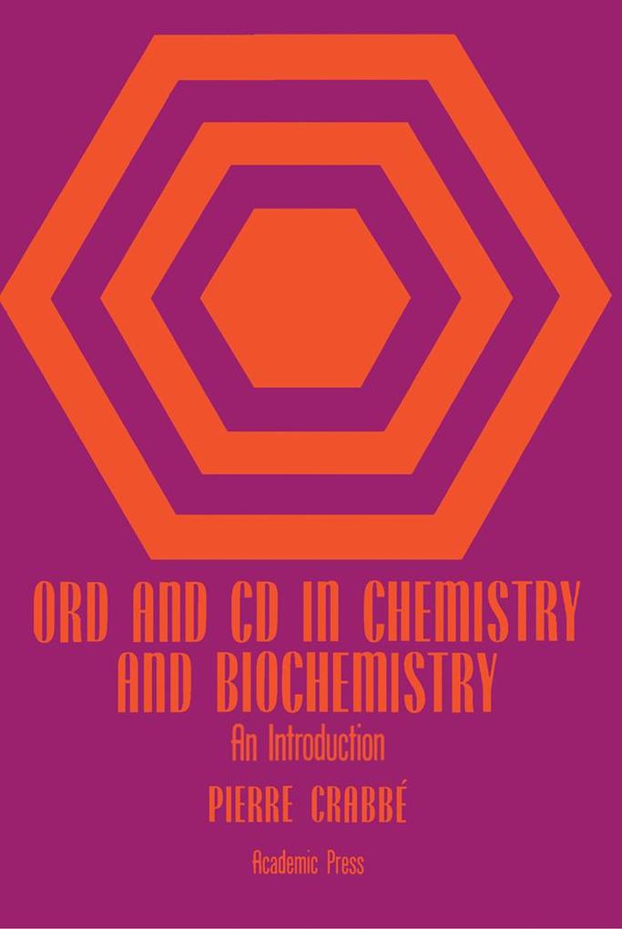 Ord and Cd in Chemistry and Biochemistry