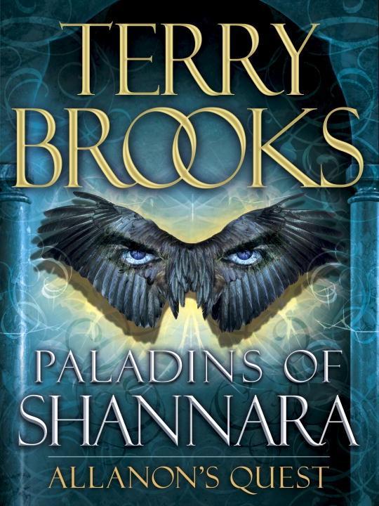 Paladins of Shannara: Allanon‘s Quest (Short Story)