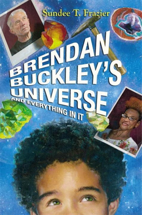 Brendan Buckley‘s Universe and Everything in It