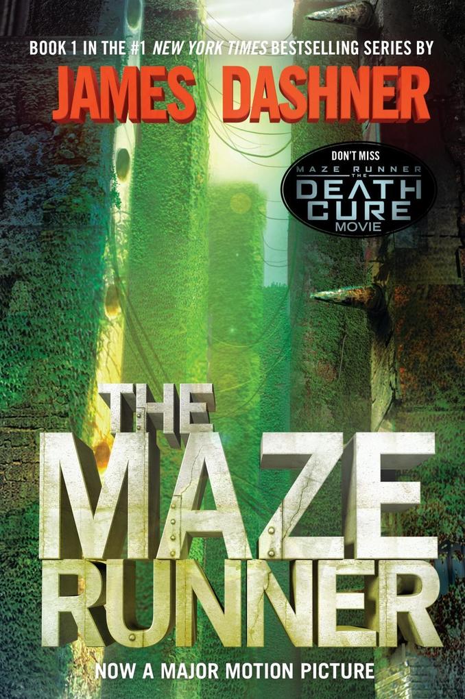 The Maze Runner (Maze Runner Book One)