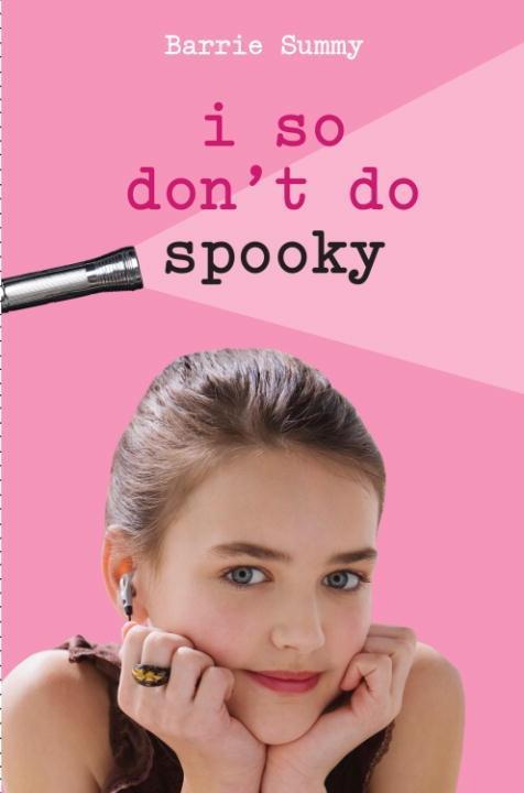 I So Don‘t Do Spooky