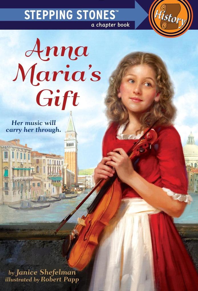 Anna Maria‘s Gift
