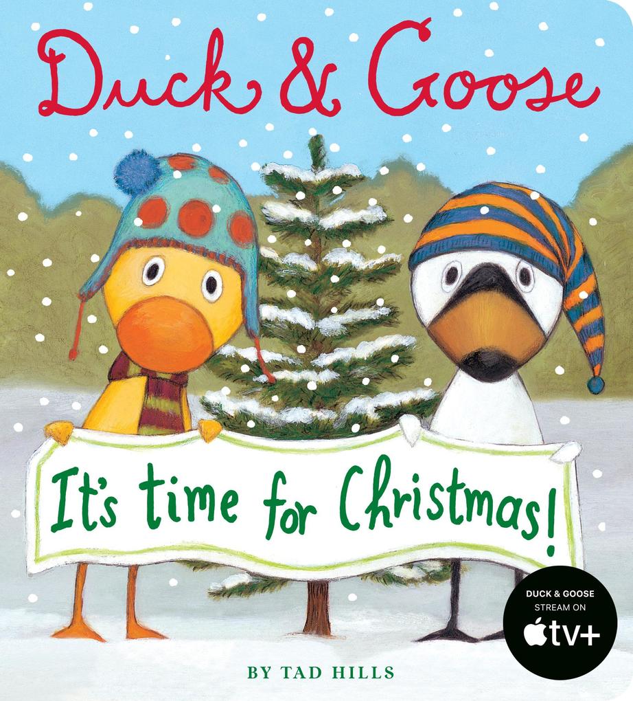 Duck & Goose It‘s Time for Christmas!