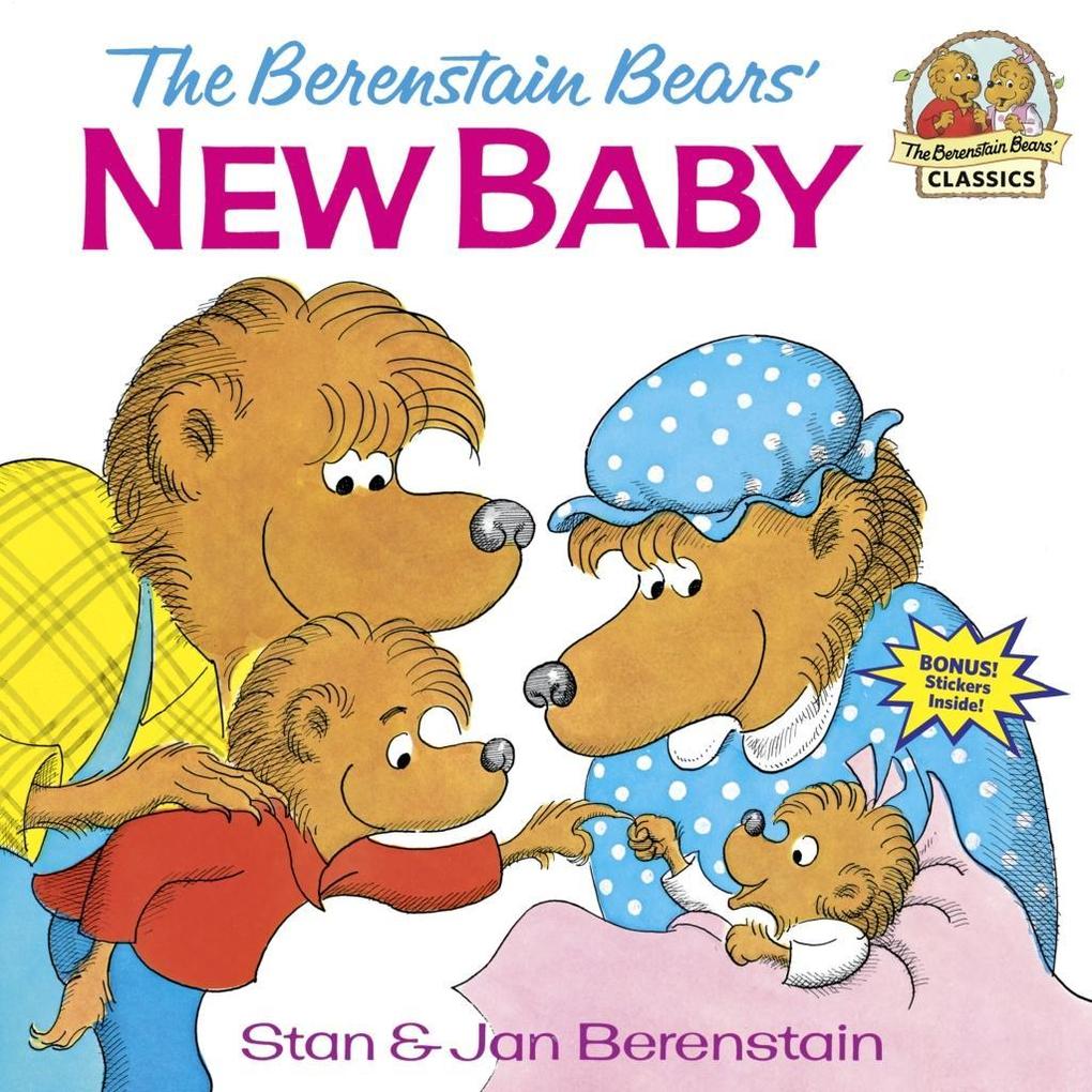 The Berenstain Bears‘ New Baby